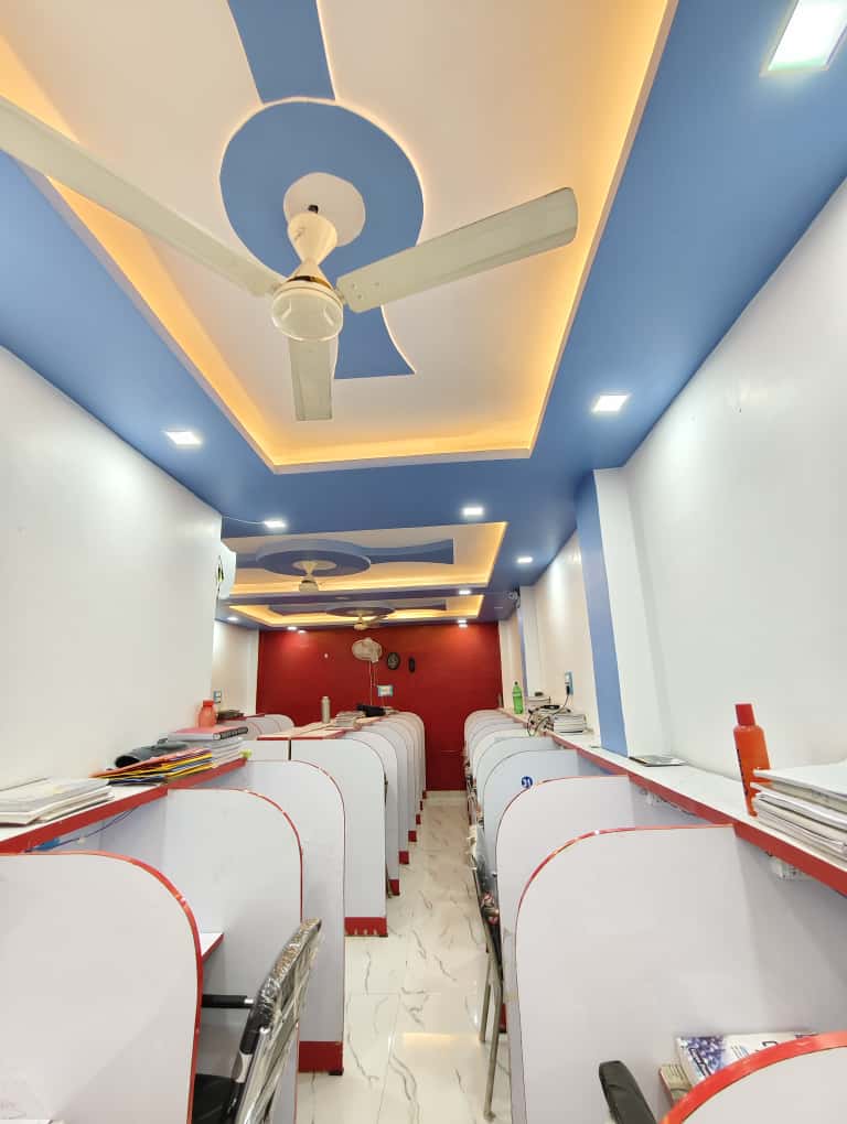 ATEX Library Seating